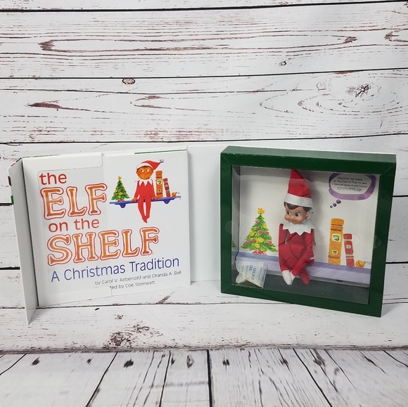 elf on the shelf Other - Elf on the self set